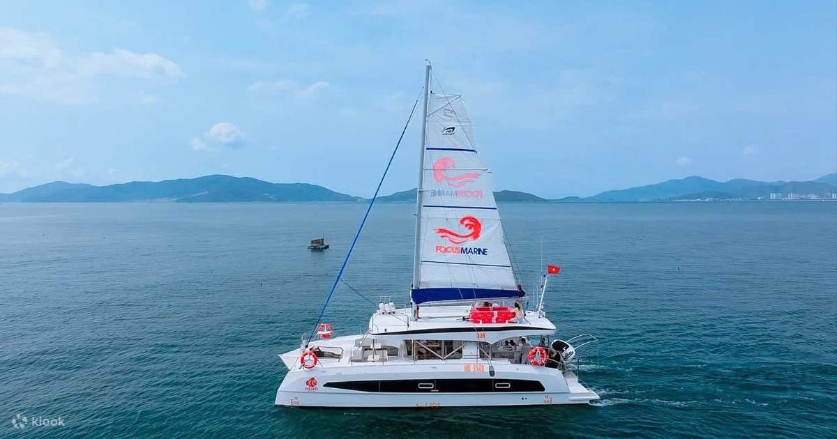 Nha Trang Bay Half-day Sunset & Cruise Tour - Klook
